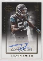 Rookie Signatures - Telvin Smith #/99