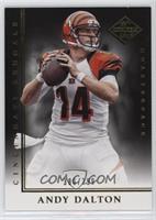 Andy Dalton #/399