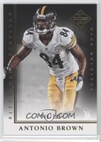 Antonio Brown #/399