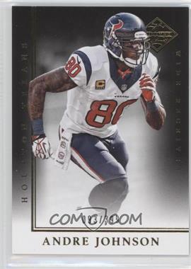 2014 Panini Limited - [Base] #26 - Andre Johnson /399