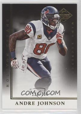 2014 Panini Limited - [Base] #26 - Andre Johnson /399