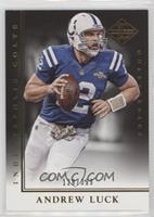 Andrew Luck [EX to NM] #/399