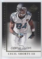 Cecil Shorts III #/399