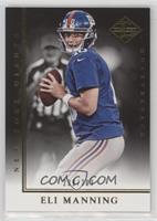 Eli Manning #/399