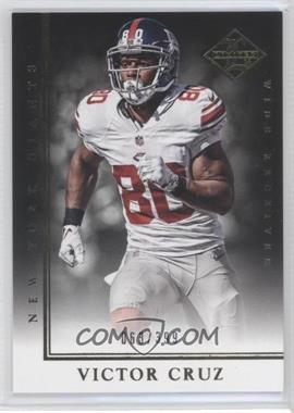 2014 Panini Limited - [Base] #49 - Victor Cruz /399