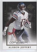 Alshon Jeffery #/399