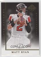 Matt Ryan #/399