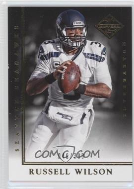 2014 Panini Limited - [Base] #88 - Russell Wilson /399