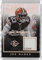 Joe Haden #/25