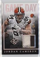 Jordan Cameron #/25