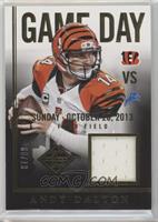 Andy Dalton #/99