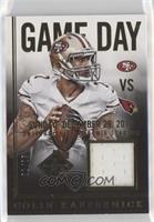 Colin Kaepernick #/25