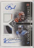 Eric Ebron, Giovani Bernard #/5