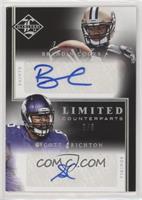 Brandin Cooks, Scott Crichton #/5