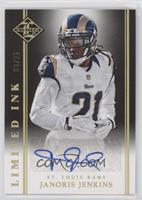 Janoris Jenkins #/25