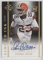 Pierre Desir #/25