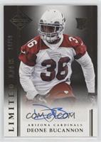 Deone Bucannon #/50