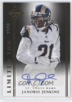 Janoris Jenkins #/50