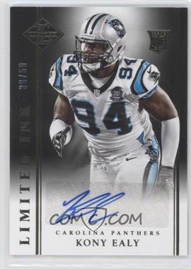 2014 Panini Limited - Limited INK #LI-KE - Kony Ealy /50