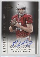 Ryan Lindley #/50