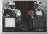 Geno Smith, Tajh Boyd #/99