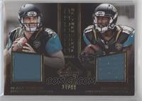 Blake Bortles, Marqise Lee #/99