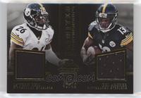 Dri Archer, Le'Veon Bell #/49