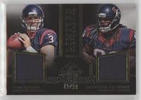 Jadeveon Clowney, Tom Savage #/99