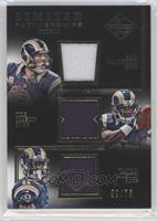 Sam Bradford, Tavon Austin, Tre Mason #/75