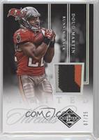 Doug Martin #/25