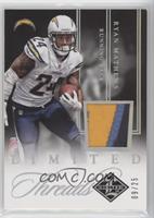 Ryan Mathews #/25