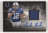 Andrew Luck #/25