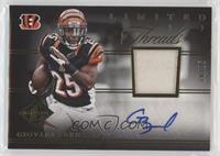 Giovani Bernard #/25