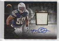 Manti Te'o #/25