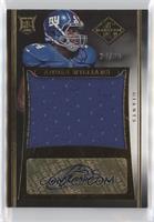 Andre Williams #/25