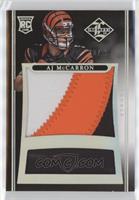 AJ McCarron #/25