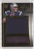 Jimmy Garoppolo [EX to NM] #/99