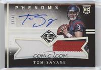 Level 2 - Tom Savage #/49