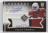 Level 2 - Logan Thomas #/49