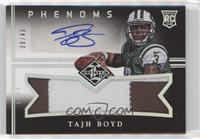 Level 2 - Tajh Boyd #/49