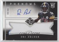 Level 2 - Dri Archer [Good to VG‑EX] #/49