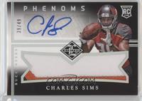 Level 2 - Charles Sims #/49