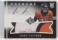 Level 2 - Cody Latimer #/49