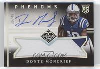 Level 2 - Donte Moncrief #/49