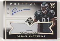 Level 2 - Jordan Matthews #/49