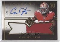 Level 2 - Carlos Hyde #/199