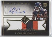 Level 2 - Ka'Deem Carey #/199