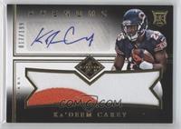 Level 2 - Ka'Deem Carey #/199