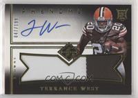 Level 2 - Terrance West #/199