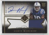 Level 2 - Donte Moncrief #/199